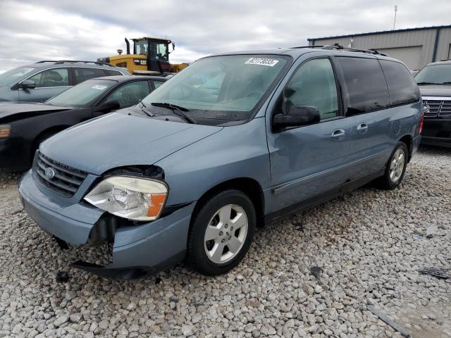 FORD FREESTAR S 2005 with VIN 2FMZA57675BA07475 - Photo from auction