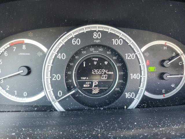 Photo 9 from auction – 2013 HONDA ACCORD EX with VIN 1HGCR2F74DA012785