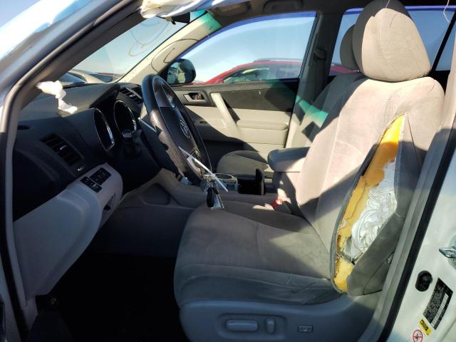 Фото 7 с аукциона – 2012 TOYOTA HIGHLANDER с VIN 5TDZK3EH8CS075242