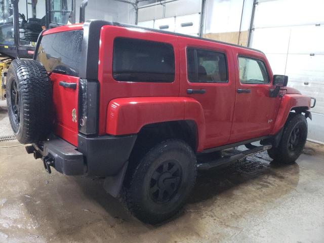 Photo 3 from auction – 2007 HUMMER H3 with VIN 5GTDN13E578246871