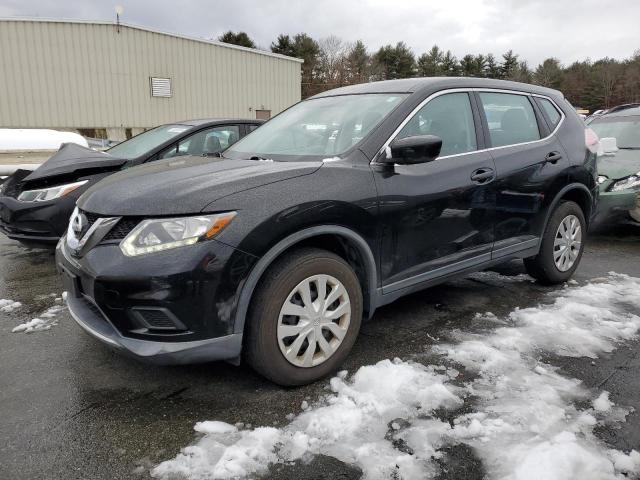 NISSAN ROGUE S 2016 with VIN KNMAT2MV4GP715927 - Photo from auction