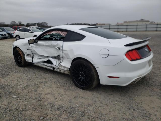 Photo 2 from auction – 2017 FORD MUSTANG with VIN 1FA6P8TH9H5263307