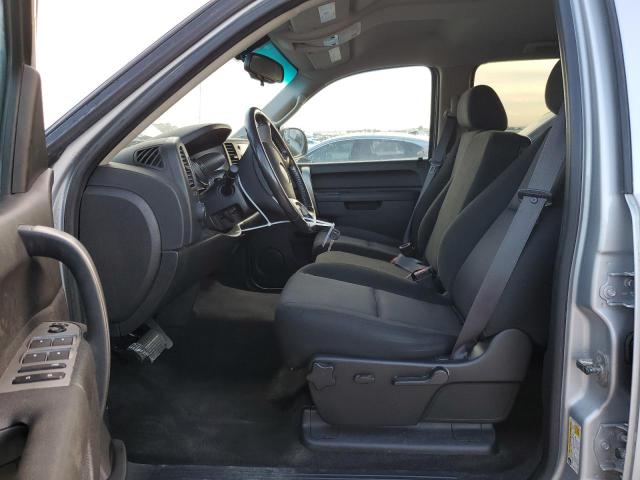Photo 7 from auction – 2011 CHEVROLET SILVERADO with VIN 3GCPKSE34BG378666