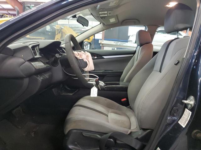 Photo 7 from auction – 2017 HONDA CIVIC LX with VIN 19XFC2F59HE232504
