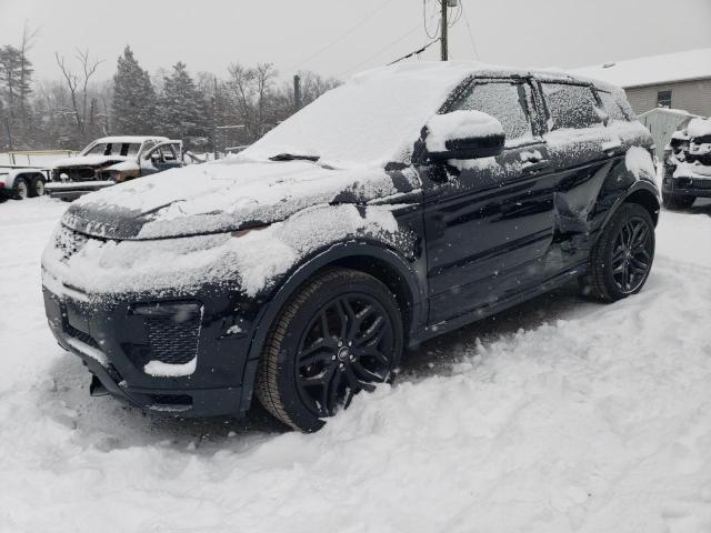LAND ROVER RANGE ROVE 2017 with VIN SALVD2BG4HH231120 - Photo from auction
