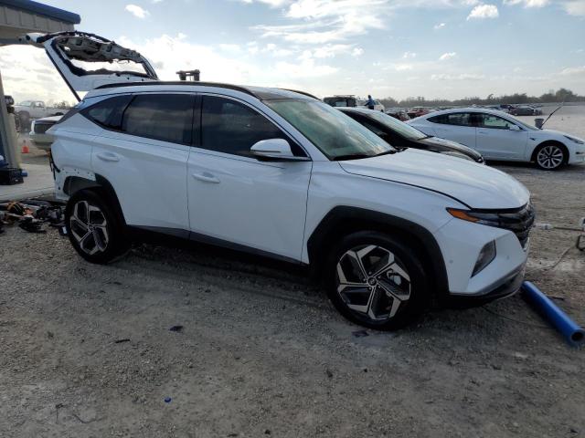 Photo 4 from auction – 2023 HYUNDAI TUCSON LIM with VIN 5NMJE3AE4PH235366