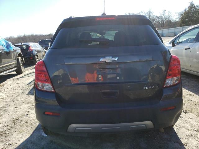 Photo 6 from auction – 2016 CHEVROLET TRAX 1LT with VIN 3GNCJLSB5GL157098