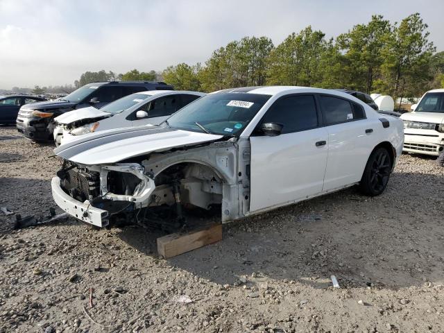 DODGE CHARGER SX 2019 with VIN 2C3CDXBG2KH580097 - Photo from auction