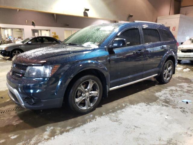 Photo 1 from auction – 2015 DODGE JOURNEY CR with VIN 3C4PDCGG8FT745842