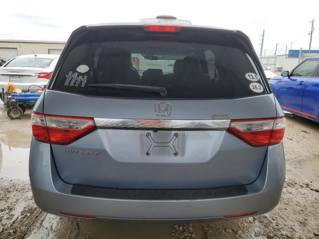 Photo 6 from auction – 2012 HONDA ODYSSEY EX with VIN 5FNRL5H61CB037200