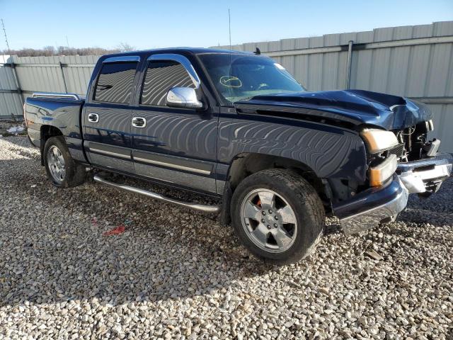 Photo 4 from auction – 2006 CHEVROLET SILVERADO with VIN 2GCEK13T761199220