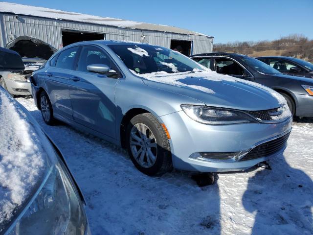 Photo 4 from auction – 2015 CHRYSLER 200 LIMITE with VIN 1C3CCCAB0FN735552