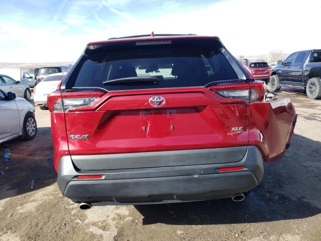 Photo 6 from auction – 2023 TOYOTA RAV4 XLE with VIN 2T3W1RFV2PW295512