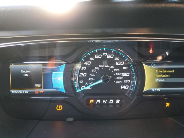 Photo 9 from auction – 2015 FORD TAURUS SEL with VIN 1FAHP2H82FG148175