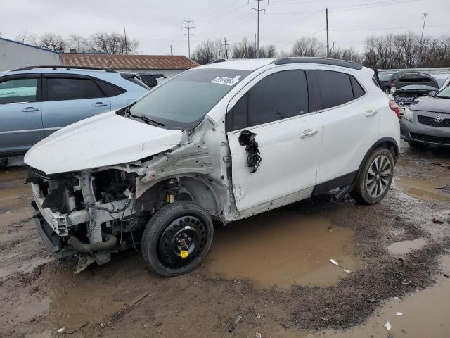 BUICK ENCORE PRE 2017 with VIN KL4CJBSB0HB039654 - Photo from auction