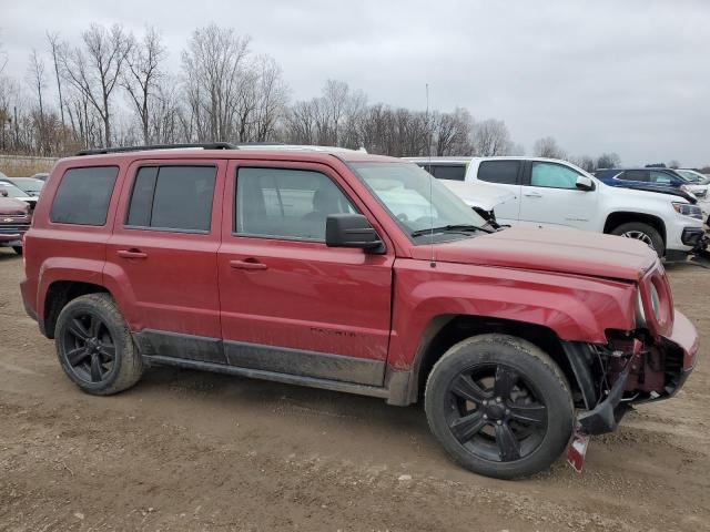 Photo 4 from auction – 2015 JEEP PATRIOT SP with VIN 1C4NJPBA6FD138886