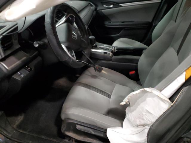 Photo 7 from auction – 2016 HONDA CIVIC LX with VIN 19XFC2F51GE206025