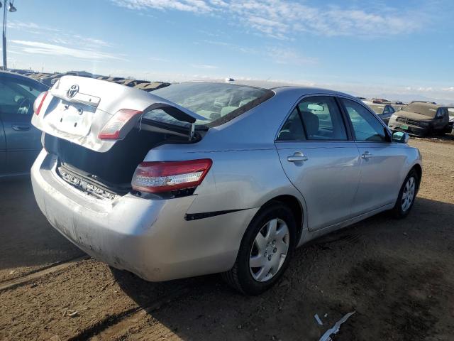 Photo 3 from auction – 2011 TOYOTA CAMRY BASE with VIN 4T1BF3EK9BU754850