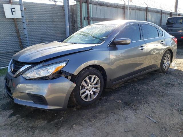 NISSAN ALTIMA 2.5 2017 with VIN 1N4AL3AP2HN351280 - Photo from auction