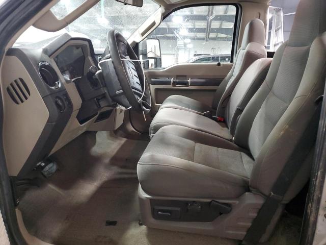 Photo 7 from auction – 2010 FORD F250 SUPER with VIN 1FTNF2B58AEA41442