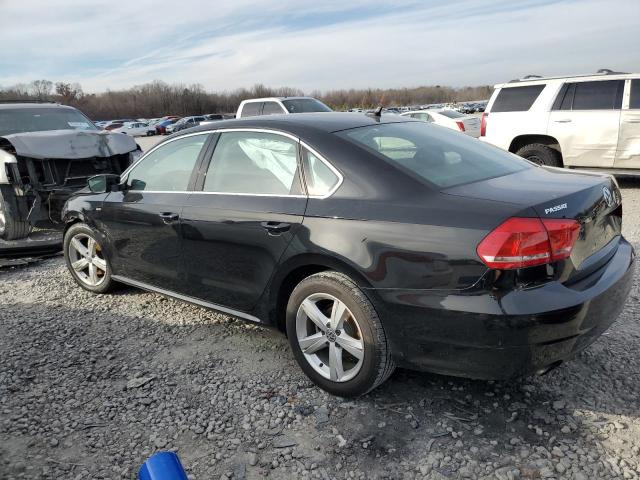 Photo 2 from auction – 2015 VOLKSWAGEN PASSAT with VIN 1VWAS7A34FC120355