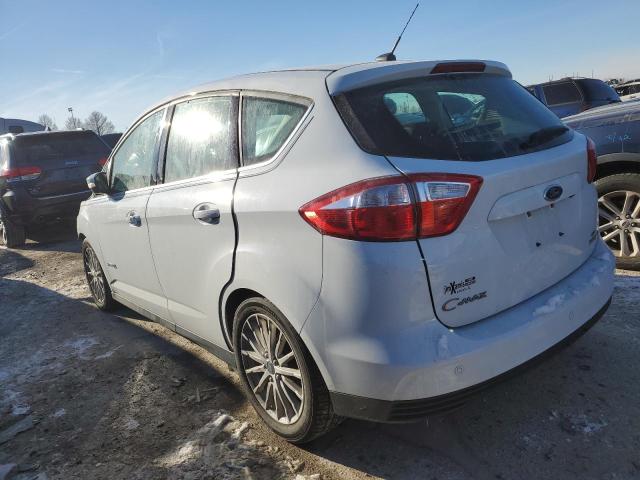 Photo 2 from auction – 2015 FORD C-MAX SEL with VIN 1FADP5BU9FL116465
