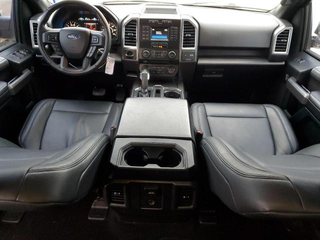 Photo 8 from auction – 2015 FORD F150 SUPER with VIN 1FTEW1CP2FKD55090