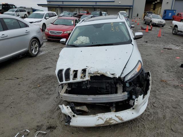 Photo 5 from auction – 2014 JEEP CHEROKEE L with VIN 1C4PJMDS3EW169190
