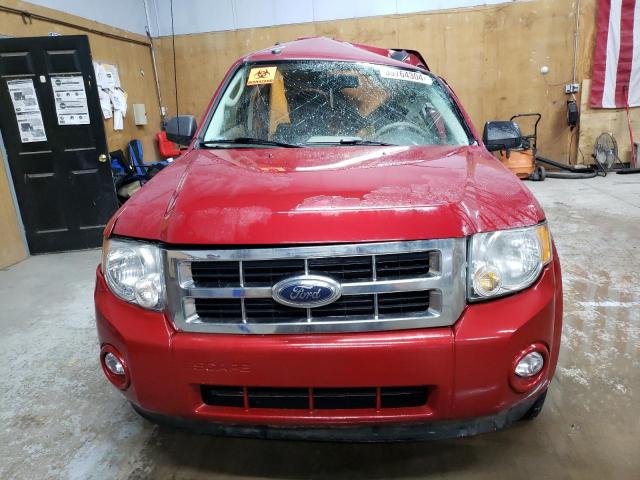 Photo 5 from auction – 2010 FORD ESCAPE XLT with VIN 1FMCU0D75AKA32095
