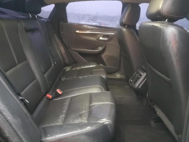 Photo 10 from auction – 2016 CHEVROLET IMPALA LT with VIN 2G1115S38G9195814