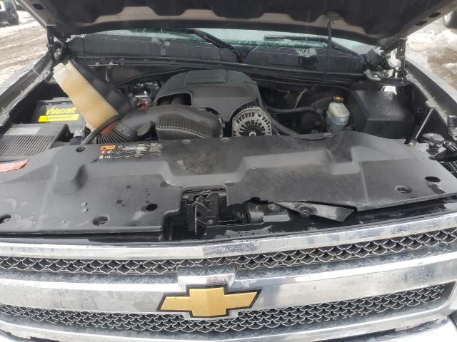 Photo 11 from auction – 2012 CHEVROLET SILVERADO with VIN 3GCPKSE73CG270012