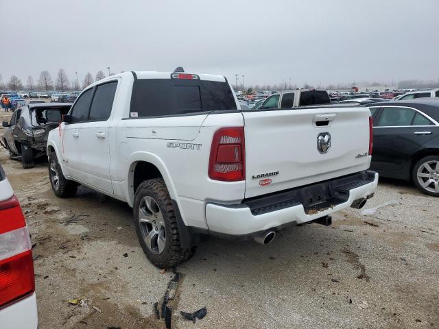 Photo 2 from auction – 2020 RAM 1500 LARAM with VIN 1C6SRFJT1LN309436