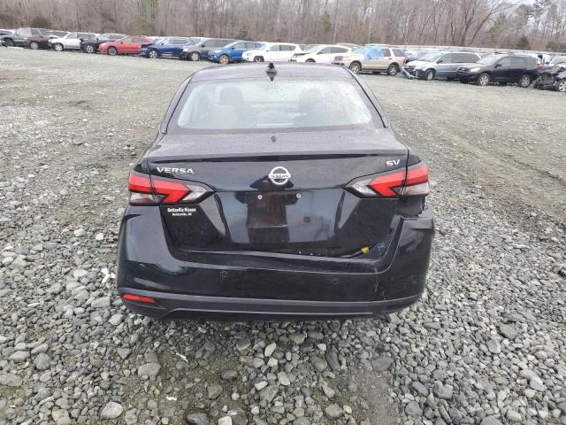 Photo 6 from auction – 2021 NISSAN VERSA SV with VIN 3N1CN8EV5ML879671