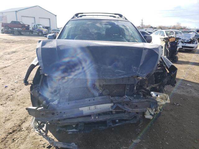 Photo 5 from auction – 2014 SUBARU XV CROSSTR with VIN JF2GPAGC0E8224668