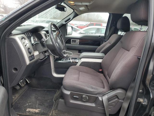 Photo 7 from auction – 2010 FORD F150 SUPER with VIN 1FTFW1CV9AKE45459