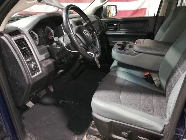 Photo 7 from auction – 2020 RAM 1500 with VIN 1C6RR7FT0LS144915