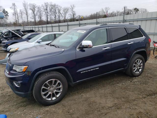 JEEP CHEROKEE 2016 with VIN 1C4RJEBG2GC369401 - Photo from auction