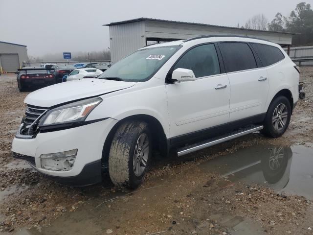 Photo 1 from auction – 2017 CHEVROLET TRAVERSE L with VIN 1GNKRGKD3HJ254628