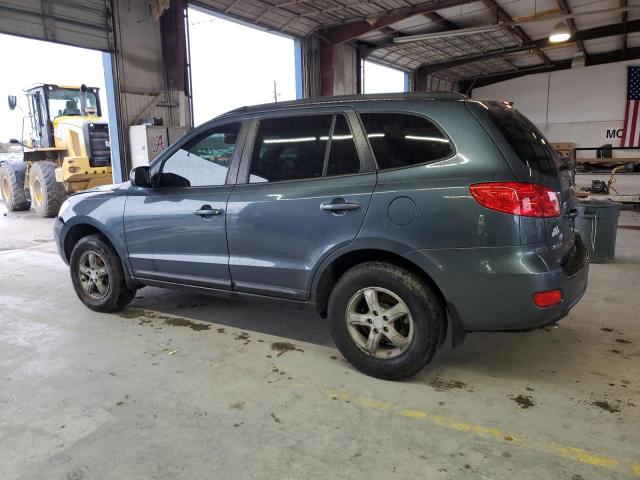 Photo 2 from auction – 2008 HYUNDAI SANTA FE G with VIN 5NMSG13D48H159155