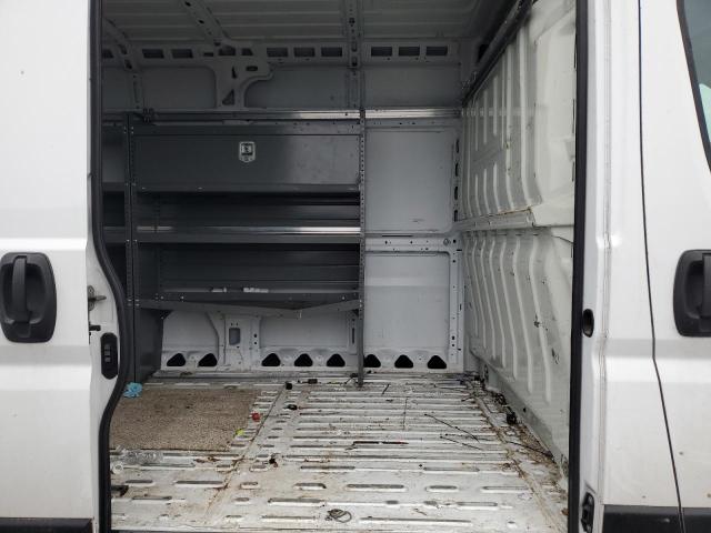 Photo 11 from auction – 2020 RAM PROMASTER with VIN 3C6TRVDG7LE121893