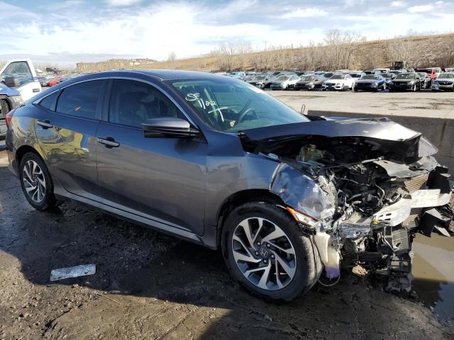 Photo 4 from auction – 2018 HONDA CIVIC EX with VIN 2HGFC2F71JH512222