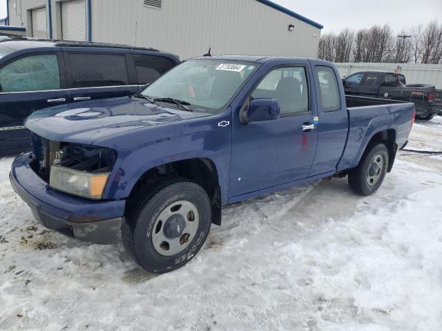 CHEVROLET COLORADO 2009 with VIN 1GCDT19E898145668 - Photo from auction