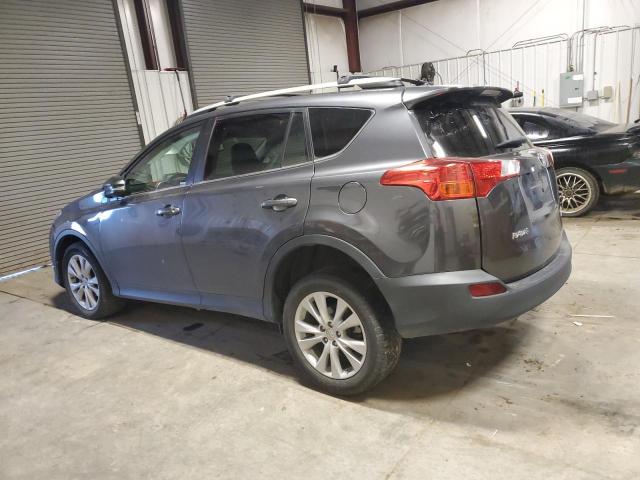 Photo 2 from auction – 2013 TOYOTA RAV4 LIMIT with VIN 2T3DFREV3DW094949