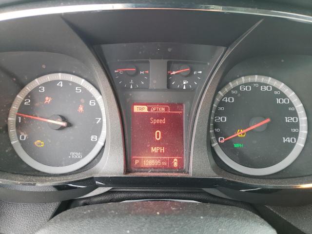 Photo 9 from auction – 2015 GMC TERRAIN SL with VIN 2GKALMEK1F6347807