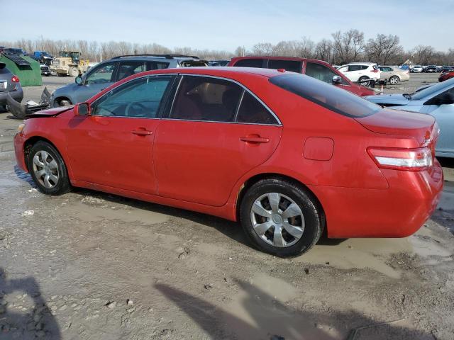 Photo 2 from auction – 2010 TOYOTA CAMRY BASE with VIN 4T4BF3EK5AR020629