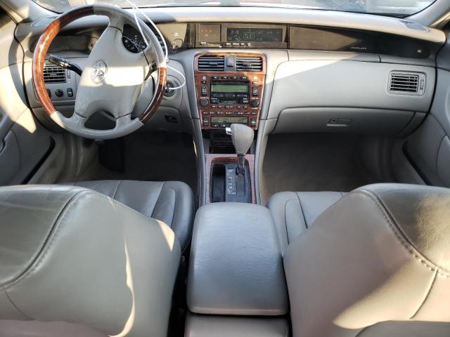 Photo 8 from auction – 2004 TOYOTA AVALON XL with VIN 4T1BF28B44U347916