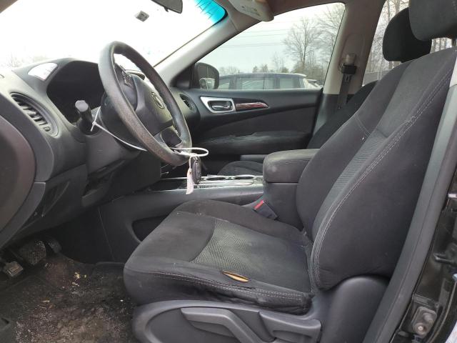 Photo 7 from auction – 2014 NISSAN PATHFINDER with VIN 5N1AR2MN2EC725533