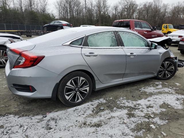 Photo 3 from auction – 2016 HONDA CIVIC EX with VIN 19XFC1F39GE010391