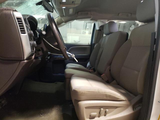 Photo 7 from auction – 2015 CHEVROLET SILVERADO with VIN 3GCUKREC3FG499948