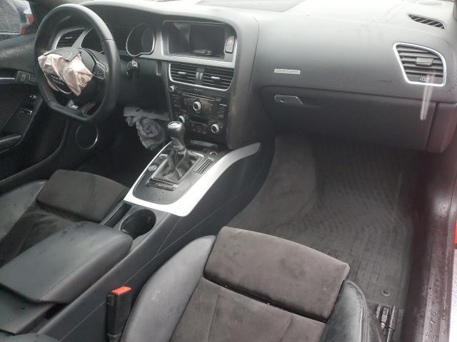 Фото 8 с аукциона – 2013 AUDI S5 PREMIUM с VIN WAUGGAFRXDA045479